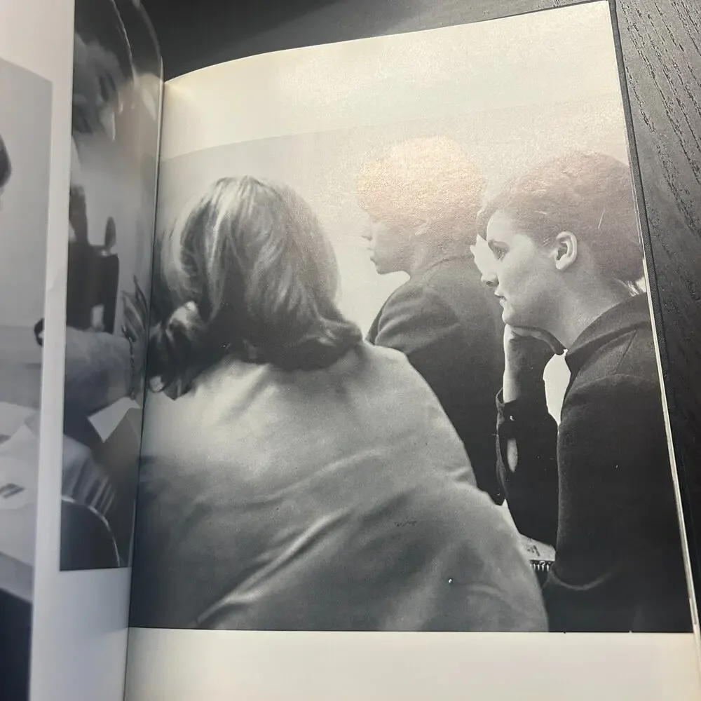 Sandpiper 1965 Southampton College of Long Island University Vol 1 Table Book